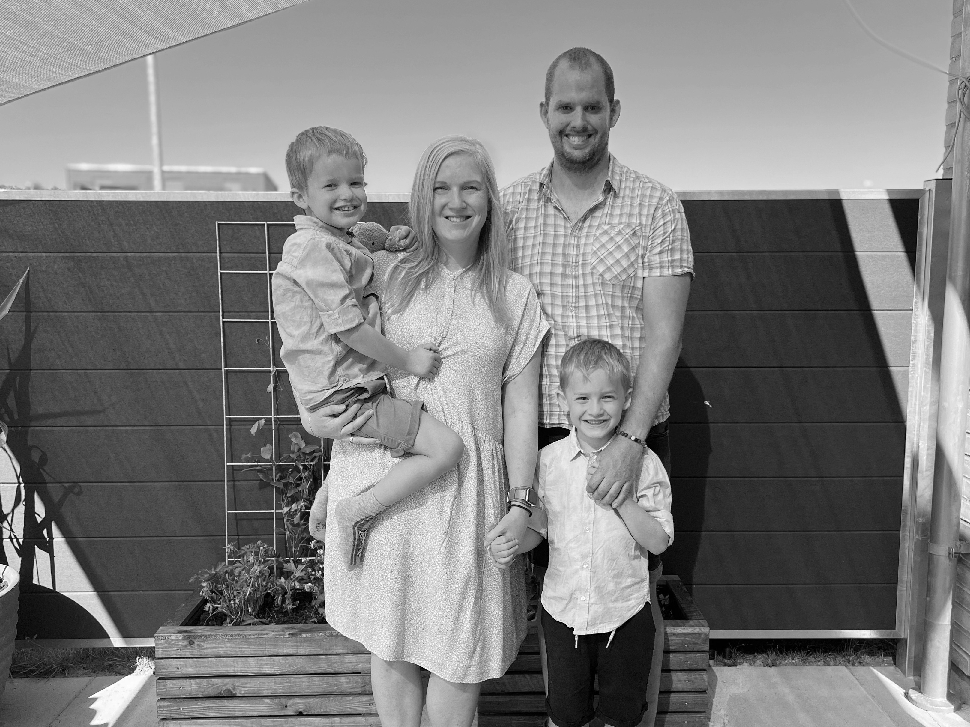 Min familie